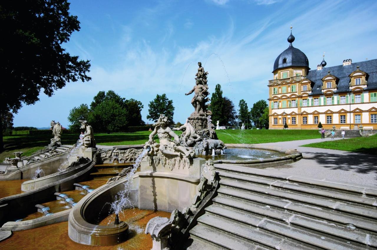 Hotel Brauerei Gasthof Hoehn Memmelsdorf Exterior foto