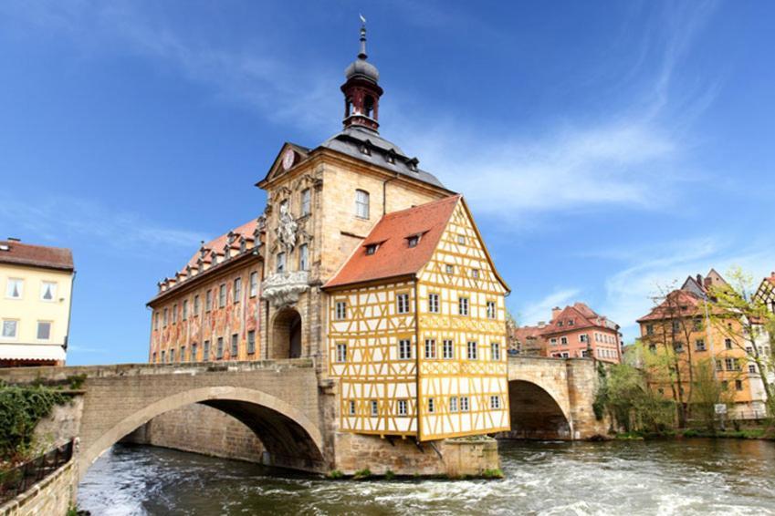 Hotel Brauerei Gasthof Hoehn Memmelsdorf Exterior foto