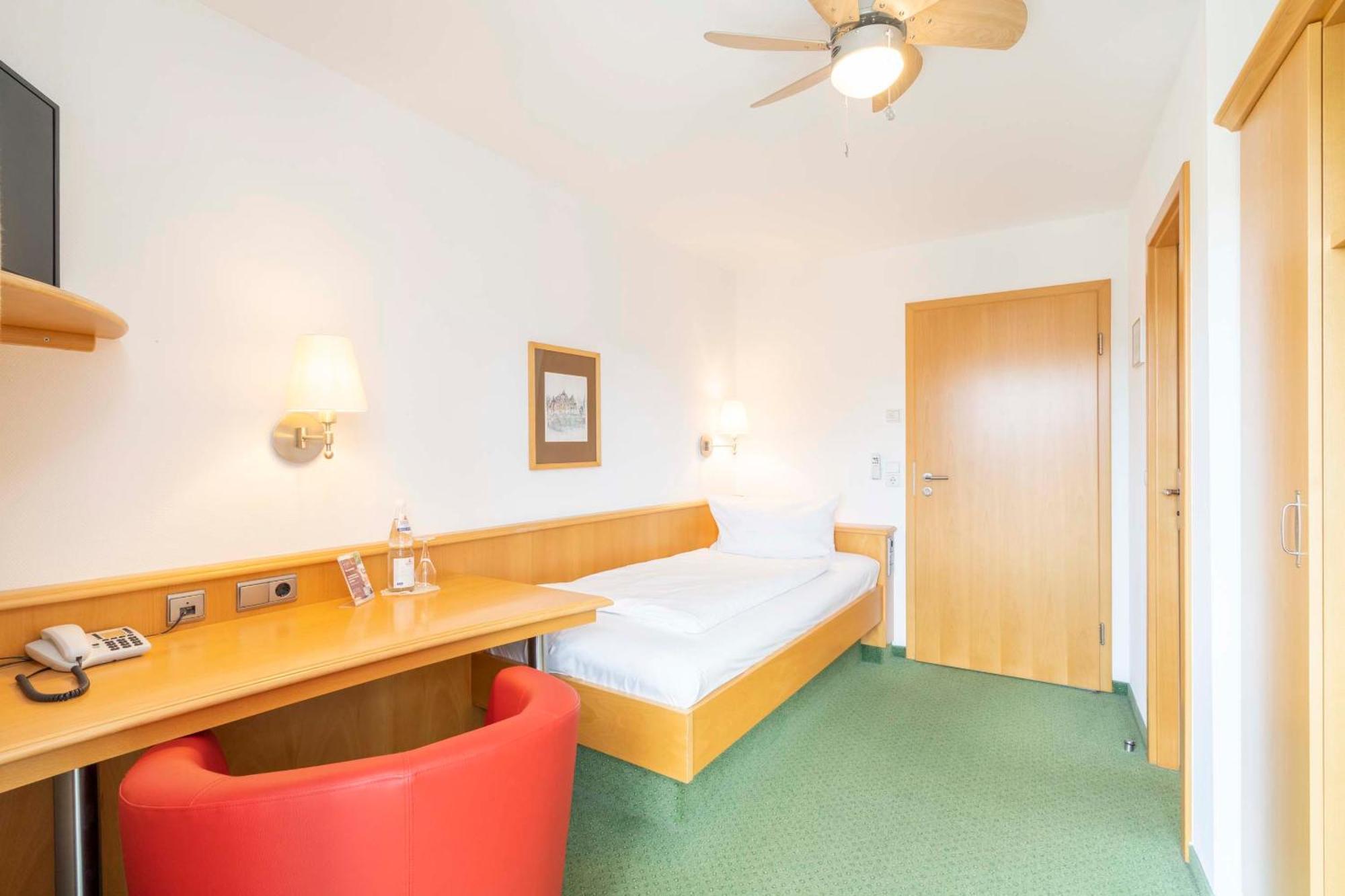 Hotel Brauerei Gasthof Hoehn Memmelsdorf Quarto foto